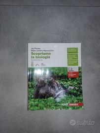 Scopriamo la biologia 