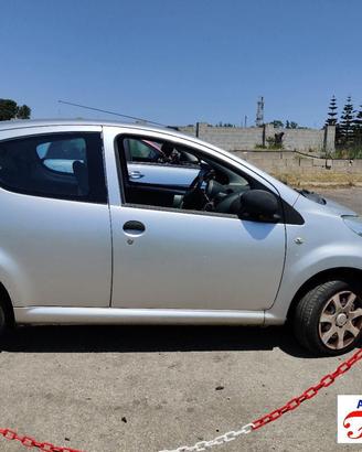 PEUGEOT 107 PM, PN 1.0 68CV 05-14 - ricambi