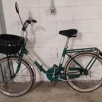 bici pieghevole 