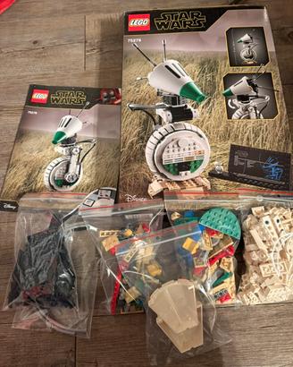 Lego 75278