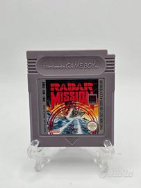 RADAR MISSION PER GAMEBOY COLOR GB