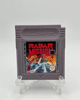 RADAR MISSION PER GAMEBOY COLOR GB