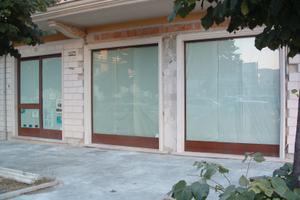 Locale commerciale negozio