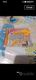 CD musicale intitolato "Cartoons Heroes"  Pokémon
