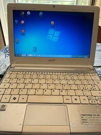Acer aspire one D270