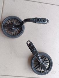 Ruote bici bimbo