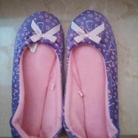 pantofole morbide n.38