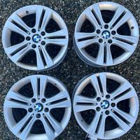 Cerchi in lega BMW originali 7,5 x 17