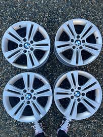 Cerchi in lega BMW originali 7,5 x 17