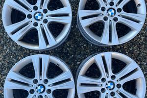 Cerchi in lega BMW originali 7,5 x 17