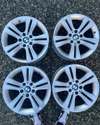 Cerchi in lega BMW originali 7,5 x 17