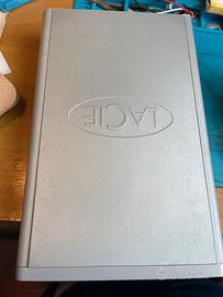 Lacie box esterno per masterizzatore o hard disk