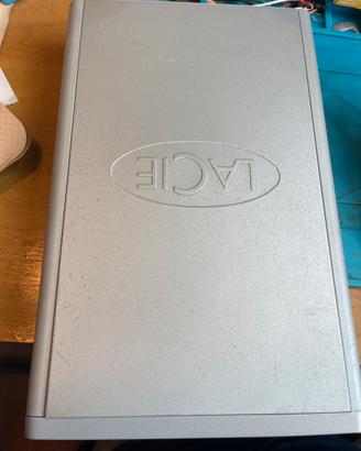 Lacie box esterno per masterizzatore o hard disk