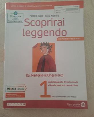 Scoprirai leggendo volume 1