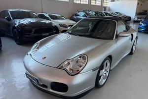 PORSCHE - 996 - 911 Turbo Cabriolet