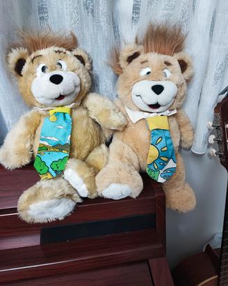 peluche orsoCiro Napolitano interattivo