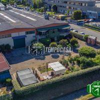 SPLENDIDA SOLUZIONE INDIPENDENTE CON E MAGAZZINO E