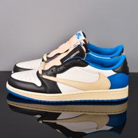 Travis Scott x Fragment Desin x Ain Jordan 1 Low39