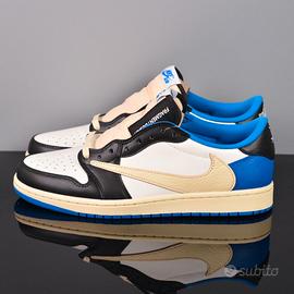 Travis Scott x Fragment Desin x Ain Jordan 1 Low39