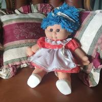 Bambola Vintage anni 80