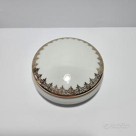 Piccola scatola in porcellana Limoges France