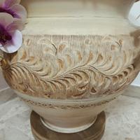 Tavolino ceramica di Grottaglie