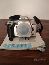 Minolta Dynax 404 si 