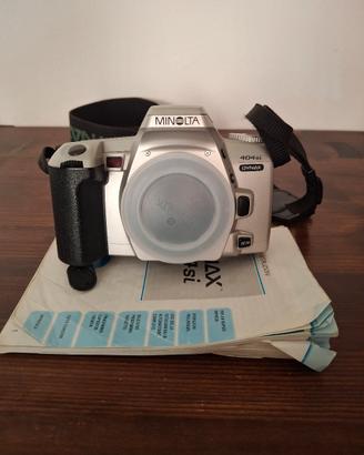 Minolta Dynax 404 si 