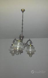 Lampadario per interno