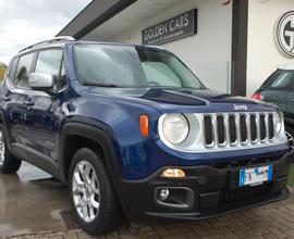 Jeep Renegade 1.6 mjt Limited fwd 120CV Uff Italy 