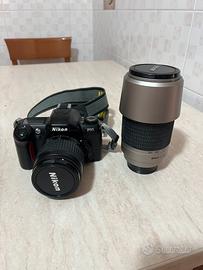 Nikon f65 del 2002