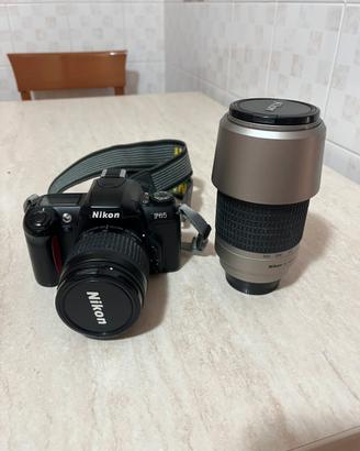 Nikon f65 del 2002