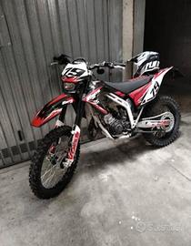 Fantic Enduro 125 - 2011