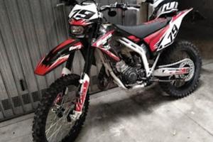 Fantic Enduro 125 - 2011