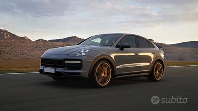 Porsche Cayenne PORSCHE CAYENNE COUPE 3.0 V6 E-Hyb