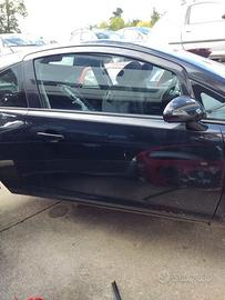 Porta anteriore dx nuda OPEL CORSA D del 2008