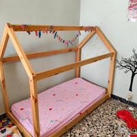 lettino montessoriano 