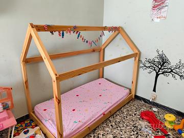 lettino montessoriano 