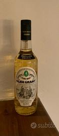 Glen Grant Pure Malt Scotch Whisky 5 YearsOld 1986