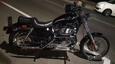883 Sportster 53 c serie limitata