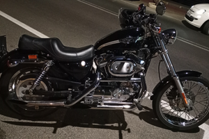 883 Sportster 53 c serie limitata