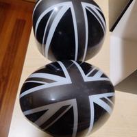 DUE COVER SPECCHIETTI MINI COOPER CON UNION JACK