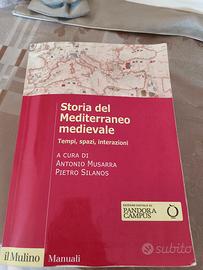 STORIA DEL MEDITERRANEO