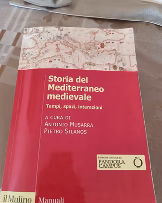 STORIA DEL MEDITERRANEO