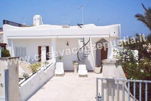 Villa x Famiglie 7posti 2bagni A/C BBQ MARE Ostuni