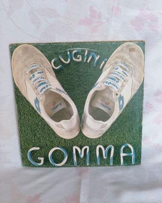 Vinile LP 33 Giri I Cugini di Campagna - Gomma