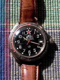 Orologio sovietico