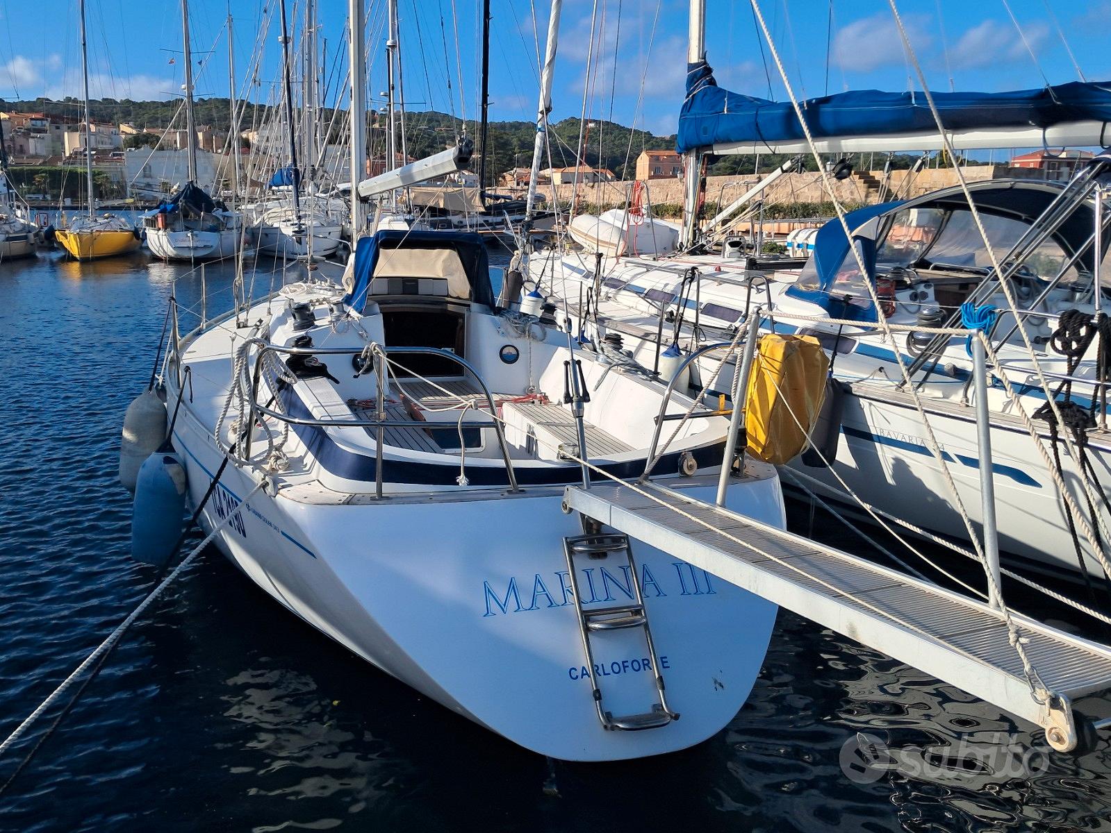 Grand Soleil 343 — View photo 1