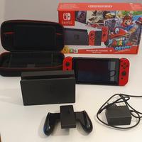 Nintendo Switch non patchata