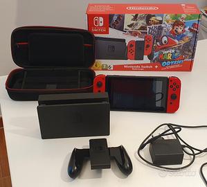Nintendo Switch non patchata